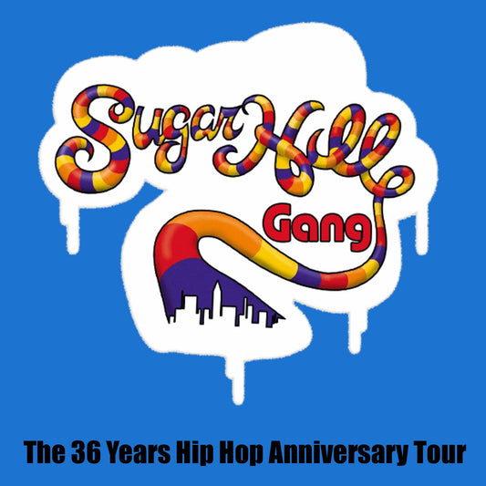 V.A. / The 36 Years Hip Hop Anniversary Tour (2CDR)