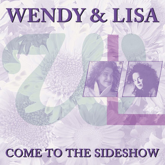 Wendy y Lisa / Ven al espectáculo secundario (1CDR)
