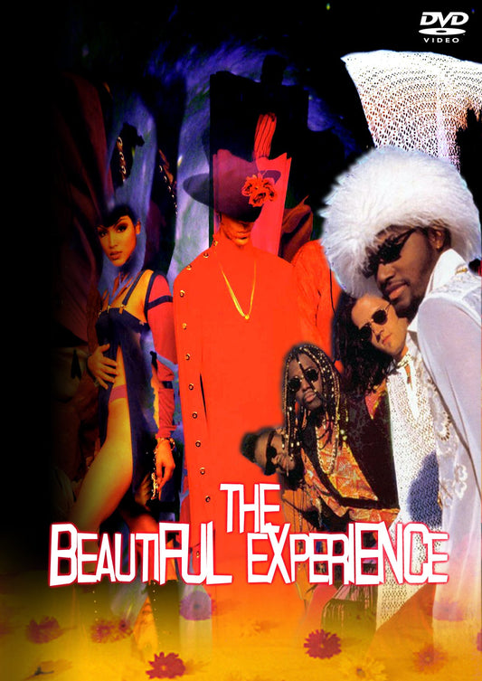 PRINCE / The Beautiful Experience (1DVDR)