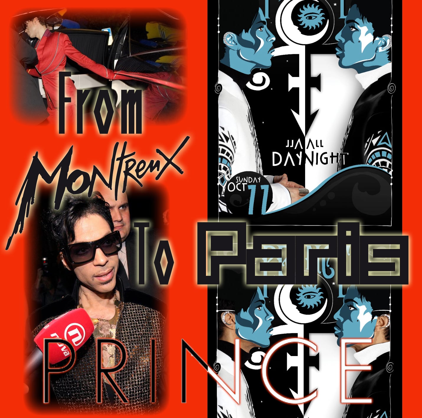 PRINCE / 2009 Late Speicial Set (5CDR+1CDR)