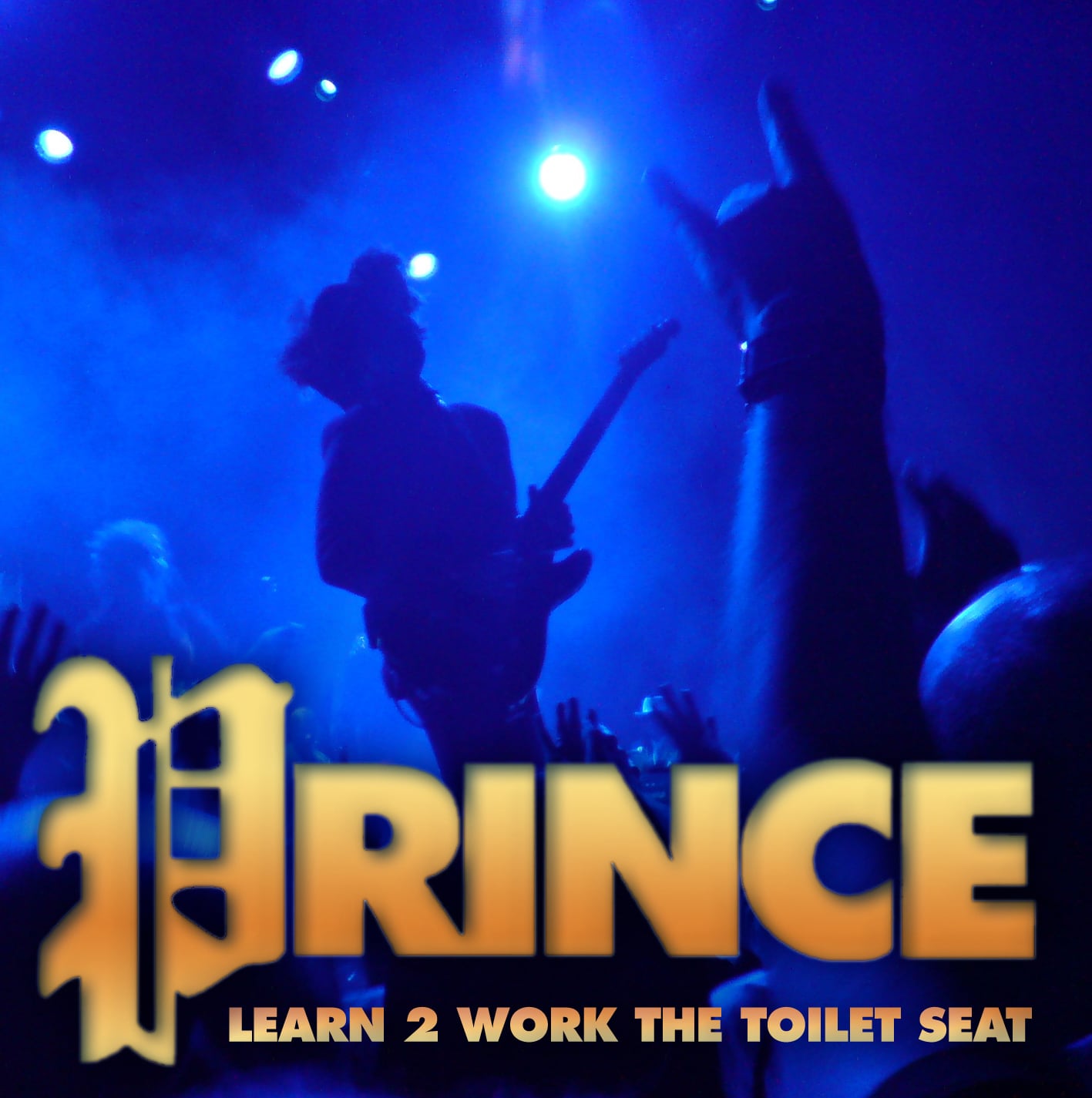 PRINCE / Learn 2 Work The Toilet Seat (2CDR)