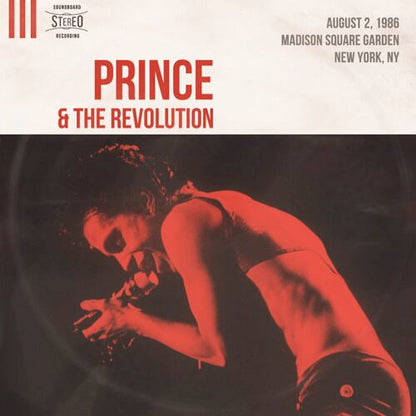 PRINCE / Parade In USA Set speciale (4CDR+2CDR+2CDR)
