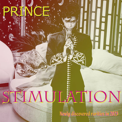 PRINCE / Stimulation (1CDR)