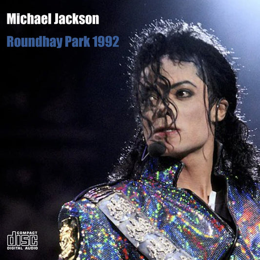 Michael Jackson / Roundhay Park 1992 (2CDR)