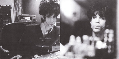 PRINCE / Black (1CD)