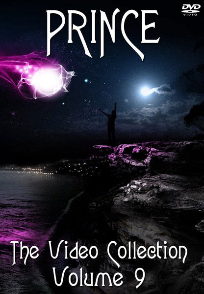 PRÍNCIPE / PTV Vol.1 - Vol.9 (9DVDR)