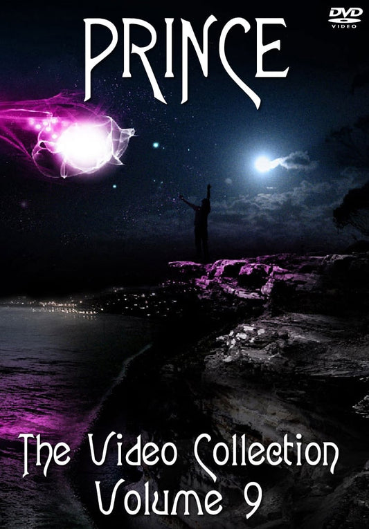 PRINCE / PTV Vol.1 - Vol.9 (9DVDR)