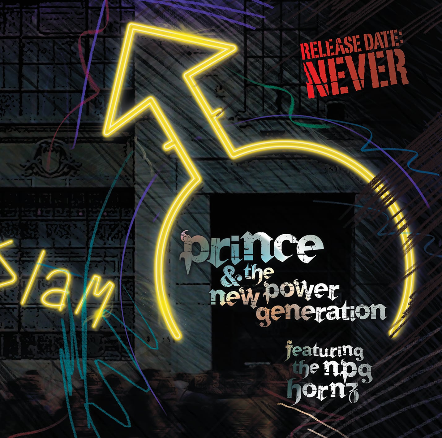 Prince & NPG / Release Date: Never (1CDR)