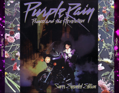 Prince & The Revolution / Purple Rain Super Expanded Edition (6CDR)
