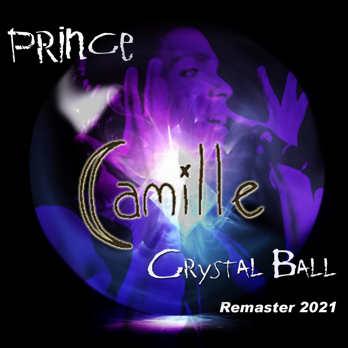 PRINCE / Camille Crystal Ball Remaster 2021 (2CDR)