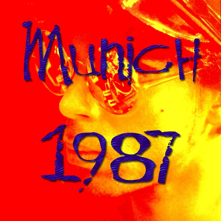 PRINCE / Munich 1987 (2CDR)