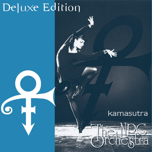 The NPG Orchestra / Kamasutra Deluxe Edition (2CDR)