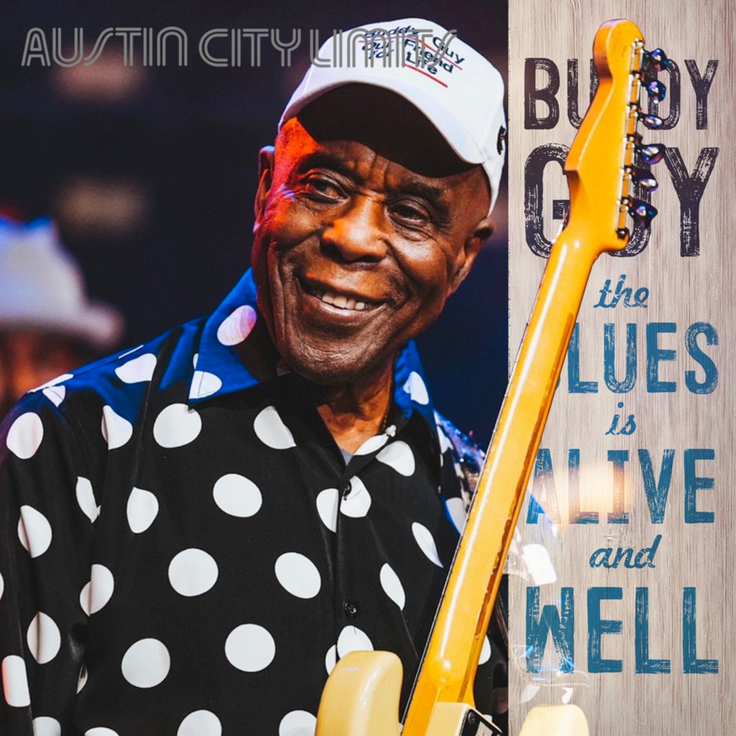 Buddy Guy / American Tour 2018 Austin City Limits (2CDR)
