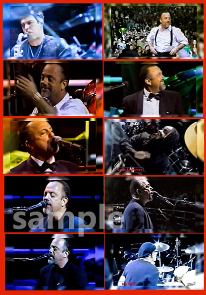 Billy Joel / The Millennium Concert (2BDR+3CDR)