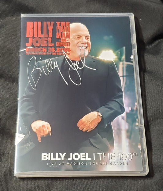Billy Joel / The Garden NY 2024 MSG 100th show Pro-shot (1DVDR)