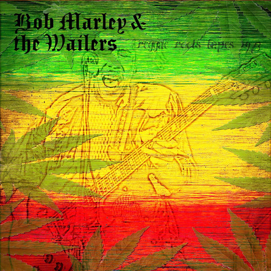 Bob Marley & the Wailers / reggae roots tapes 1973 (2CDR)