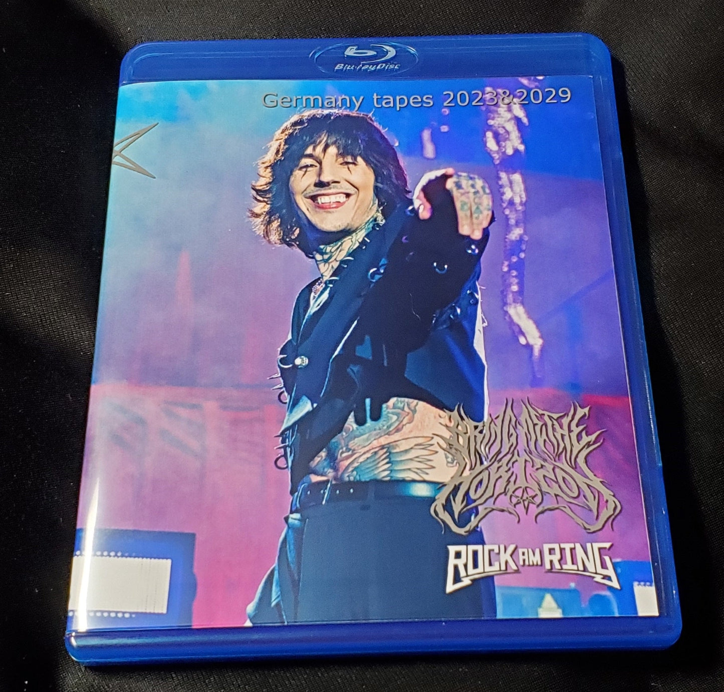 Bring Me The Horizon / Rock am Ring Germany tapes 2023&2019 (1BDR)