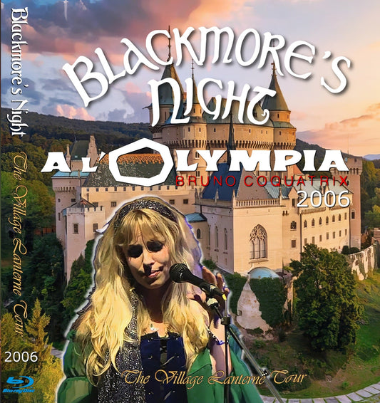 La noche de Blackmore / Gira de los faroles del pueblo 2006 (1BDR)