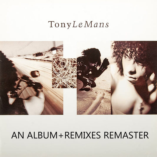 Tony Lemans / Remaster + Remix (2CDR)