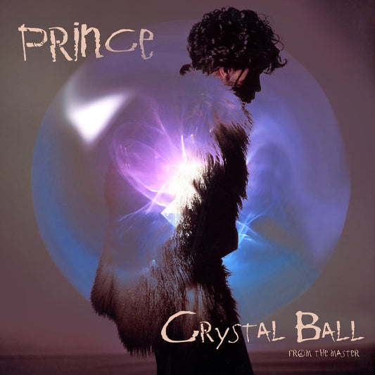Prince / Crystal Ball From The Master + Camille Special Edition Set (2CDR+2CDR)