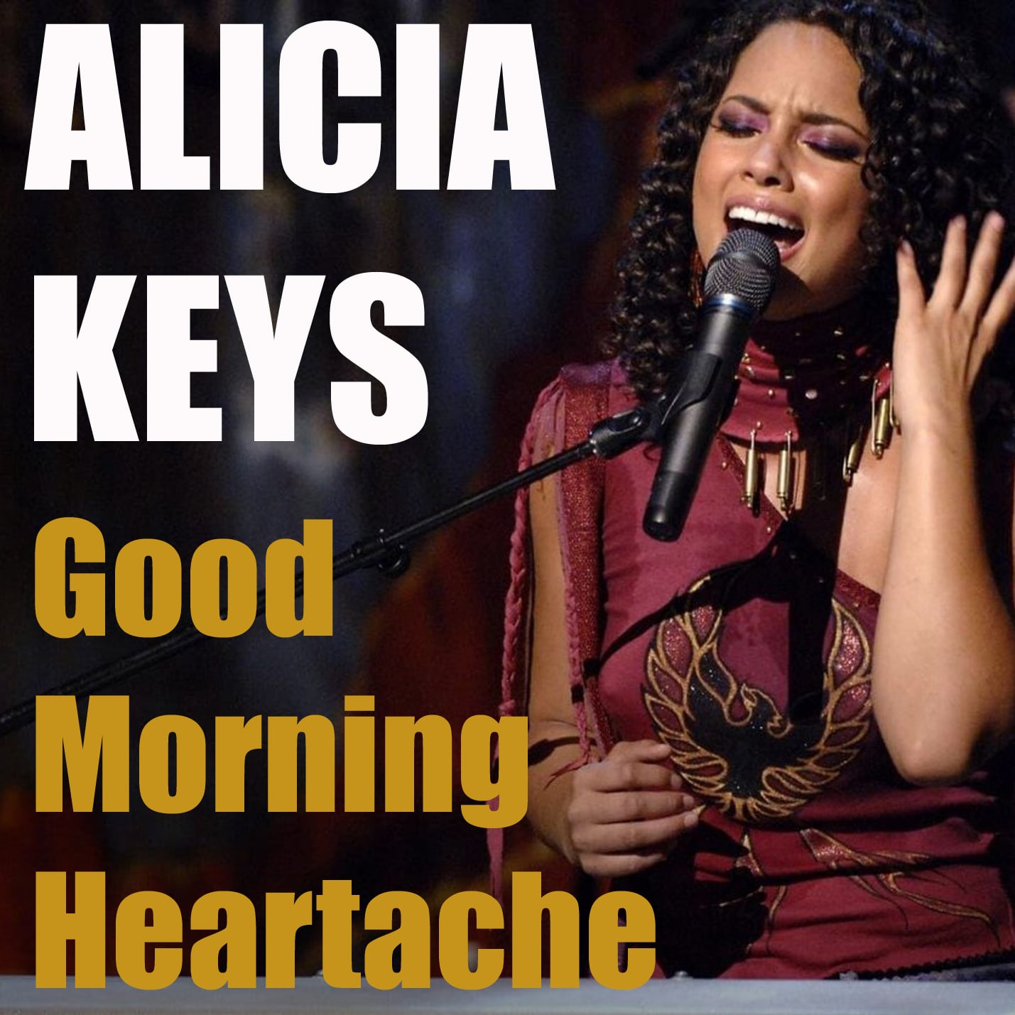 Alicia Keys / Good Morning Heartache (2CDR)