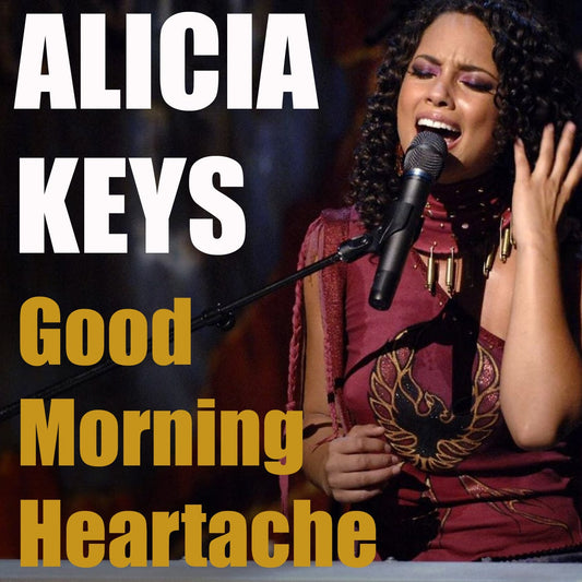Alicia Keys / Good Morning Heartache (2CDR)