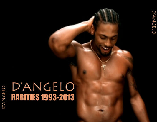 D'Angelo / Rarities 1993 - 2013 (3CDR)