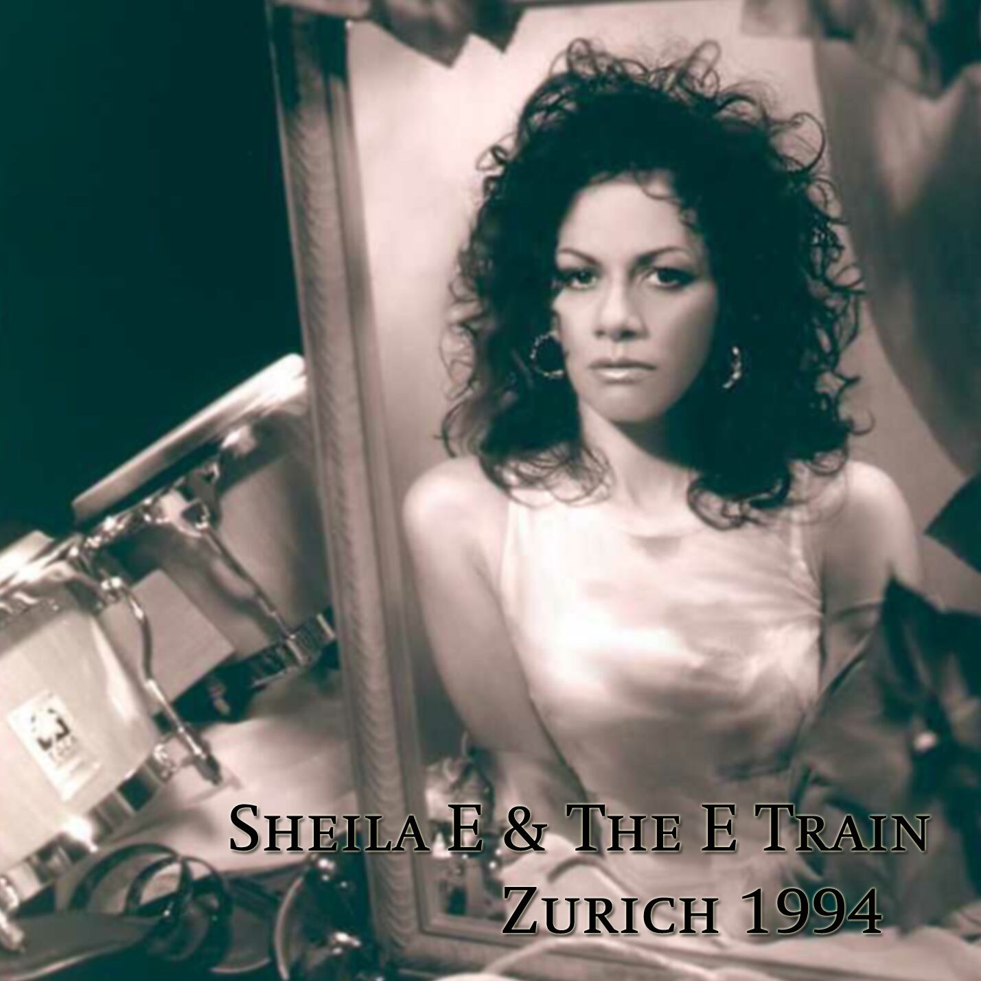Sheila E & The E Train / Zurich 1994 (2CDR)