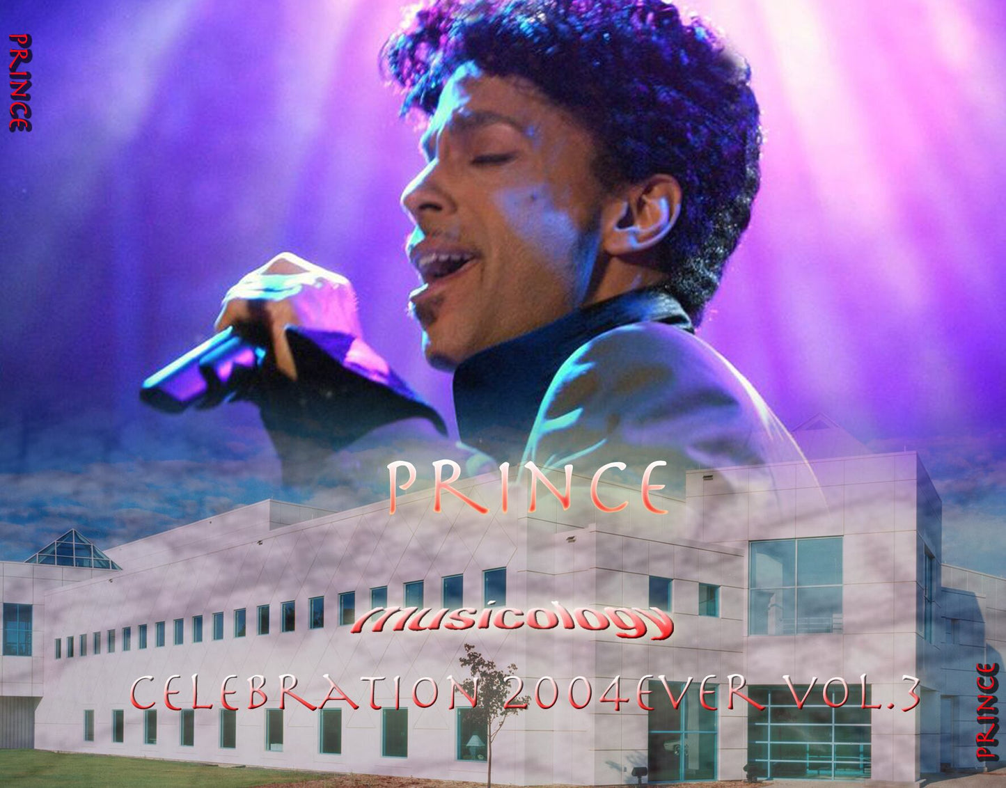 PRINCE / Musicología 2004ever (total 12 CDR)