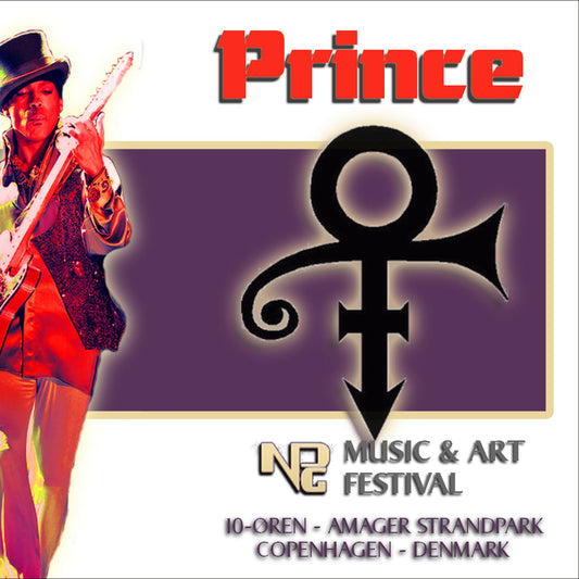 PRINCE / NPG Music & Arts Festival Special Set 2 (4CDR+1DVDR)
