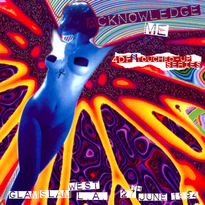 Prince / Acknowledge Me (2CDR)