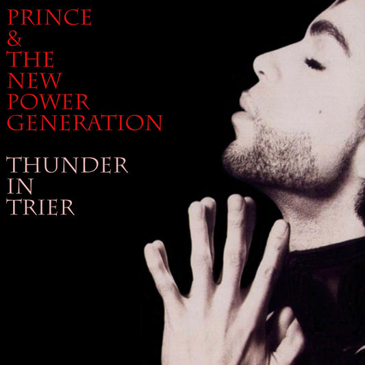 Prince & The New Power Generation / Thunder In Trier (2CDR)
