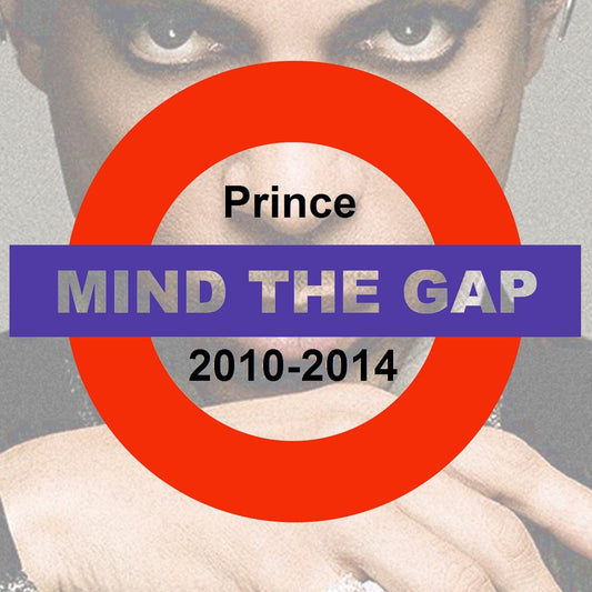 Prince / Mind The Gap (2CDR)