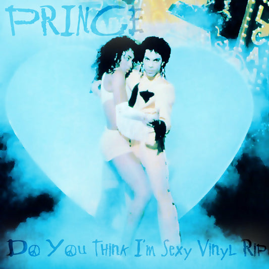 Prince / Do You Think I'm Sexy Vinyl Rip (2CDR)