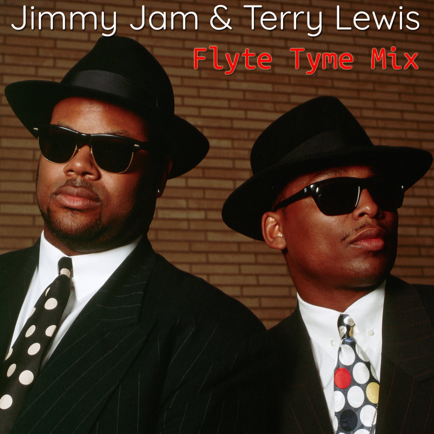 Jimmy Jam y Terry Lewis / Mezcla de Flyte Tyme (1 CDR)