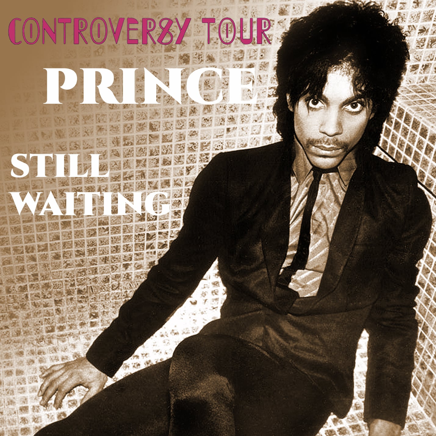 PRINCE / Still Waiting (1CDR)