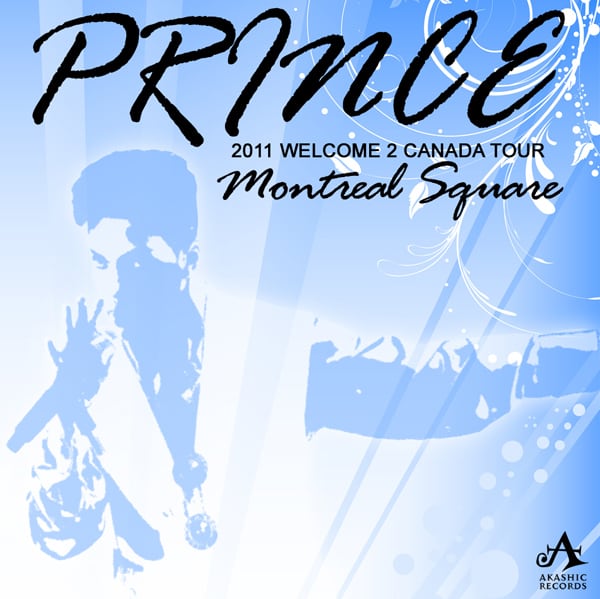 Plaza del Príncipe/Montreal (2CDR)