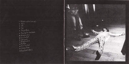 PRINCE / Black (1CD)