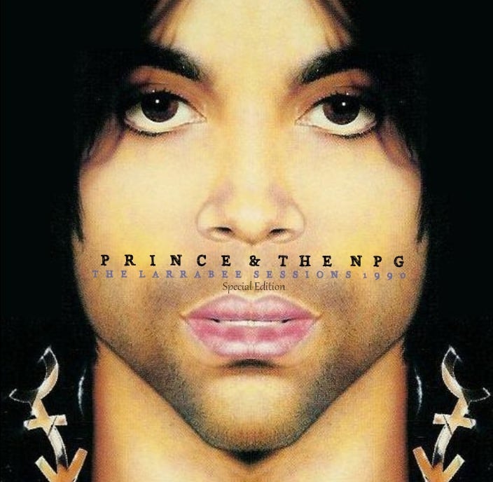 PRINCE & New Power Generation / The Larrabee Sessions 1990 Special Edition (2CDR+1BRDR)