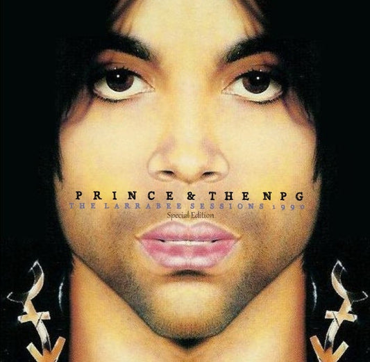 PRINCE & New Power Generation / The Larrabee Sessions 1990 Special Edition (2CDR+1BRDR)