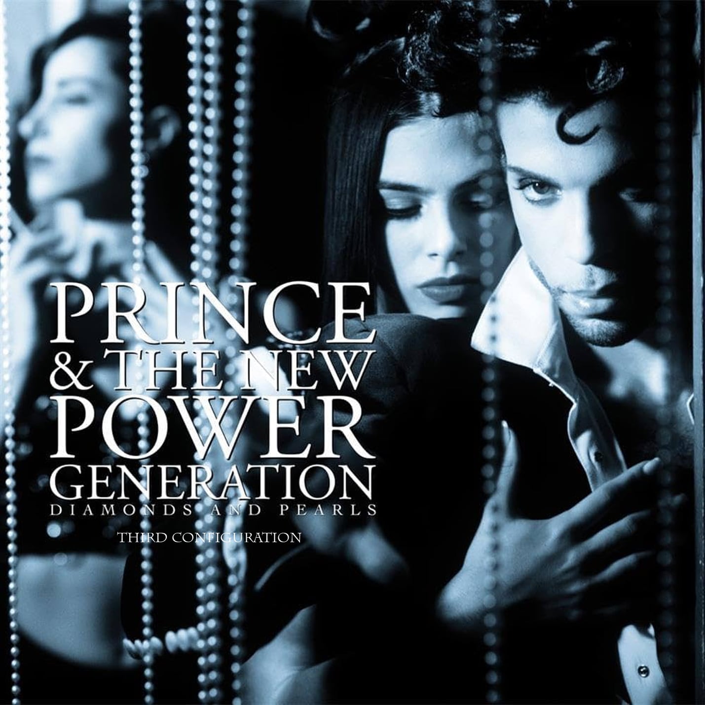 Prince & The NPG / Diamonds and Pearls Third Configuration (1CDR)