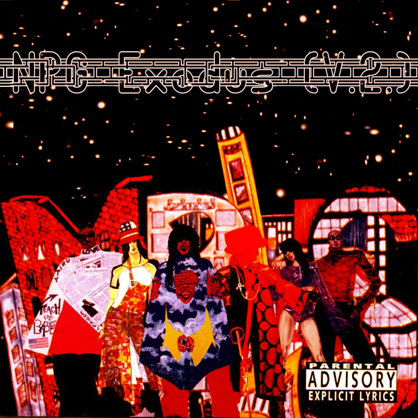 PRINCE / Exodus 2 Configuration + 2 Compilation Special set (4CDR)