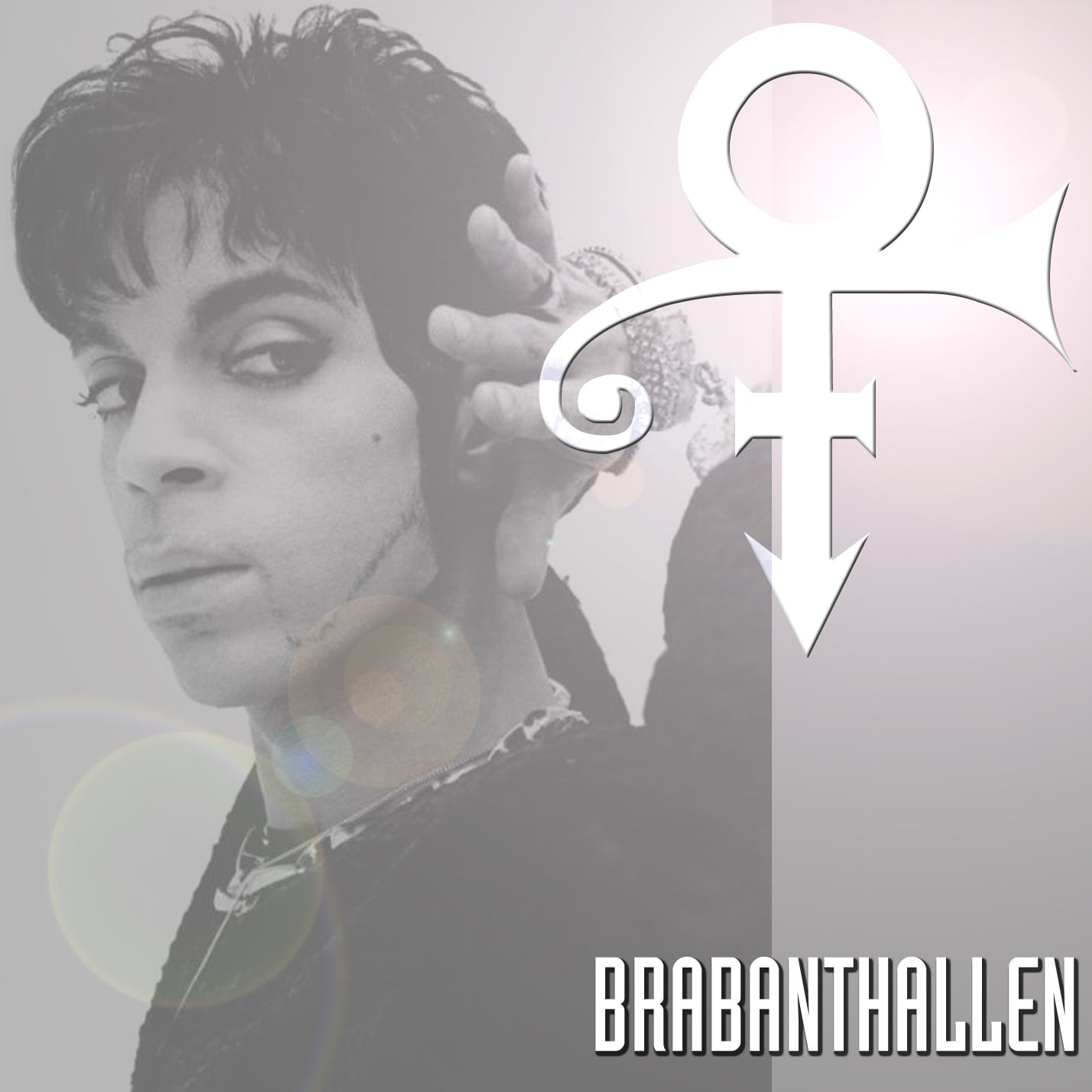 PRINCE / Brabanthallen (2CDR)