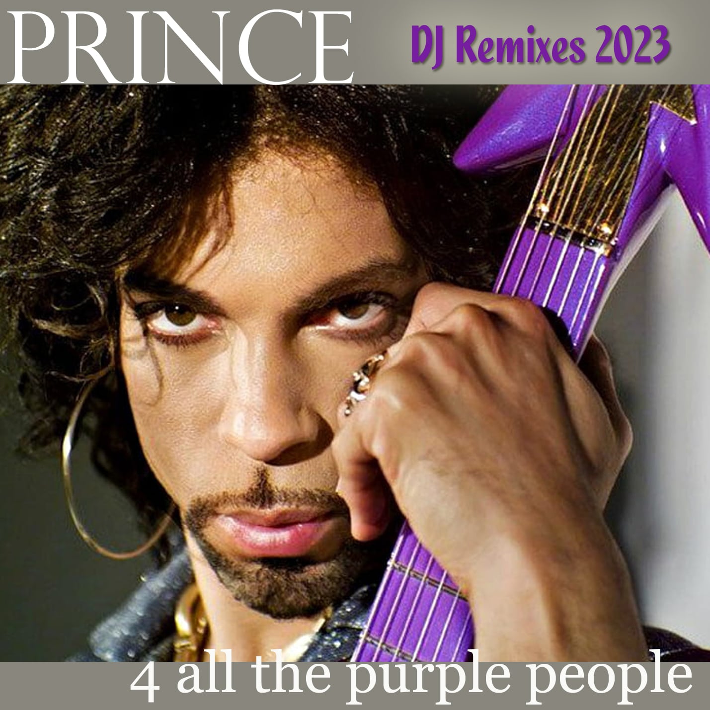 Prince / 4 All The Purple People (2CDR)