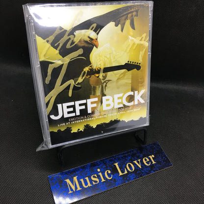 JEFF BECK / THE FORUM (2CDR+1DVDR)