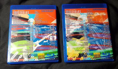 Eric Clapton / Clapton's Crossroads Guitar Festival 2023 complete (8BDR)