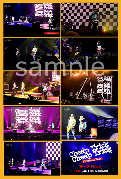Cheap Trick / Farewell Japan Tour 2025 (1BDR)