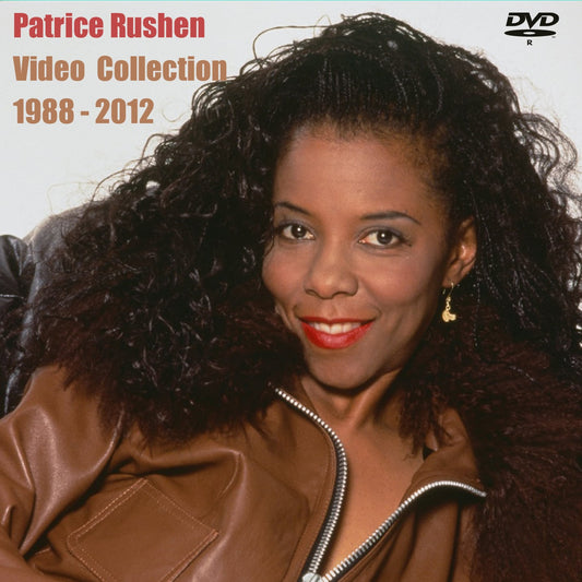 Patrice Rushen / Live Compilation 1988 - 2012 (1DVDR)