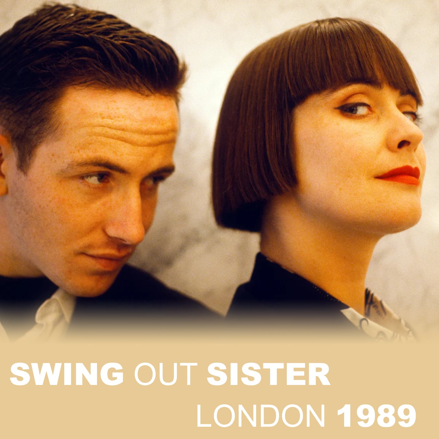 Swing Out Sister / Londres 1989 (1CDR)