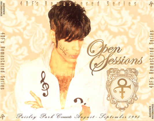 Prince / 4Dafunk Set 1 (Total 10CDR)